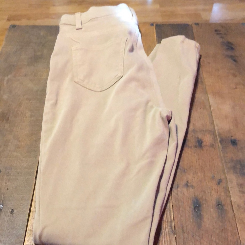 Beige Time and Tru small(4-6) pants